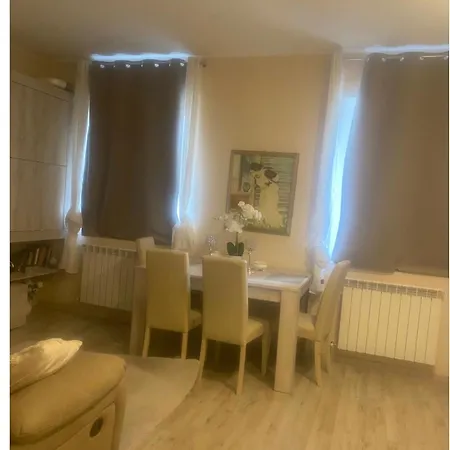 Como Lake Appartement Vertemate