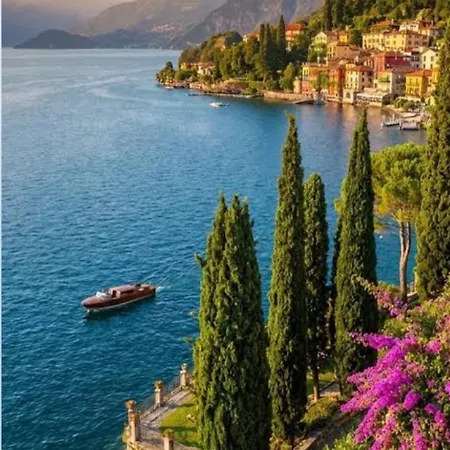 Como Lake * Vertemate